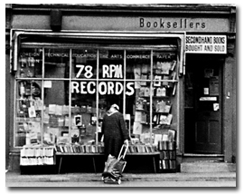 shopfront by Barry Smith