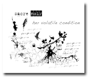 sacre noir her volatile condition cover