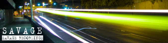 savage header image
