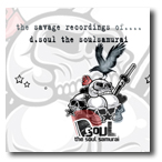 the savage recordings of.... cover