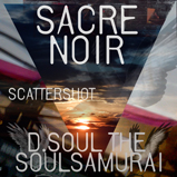 D.Soul / Sacre Noir EP cover