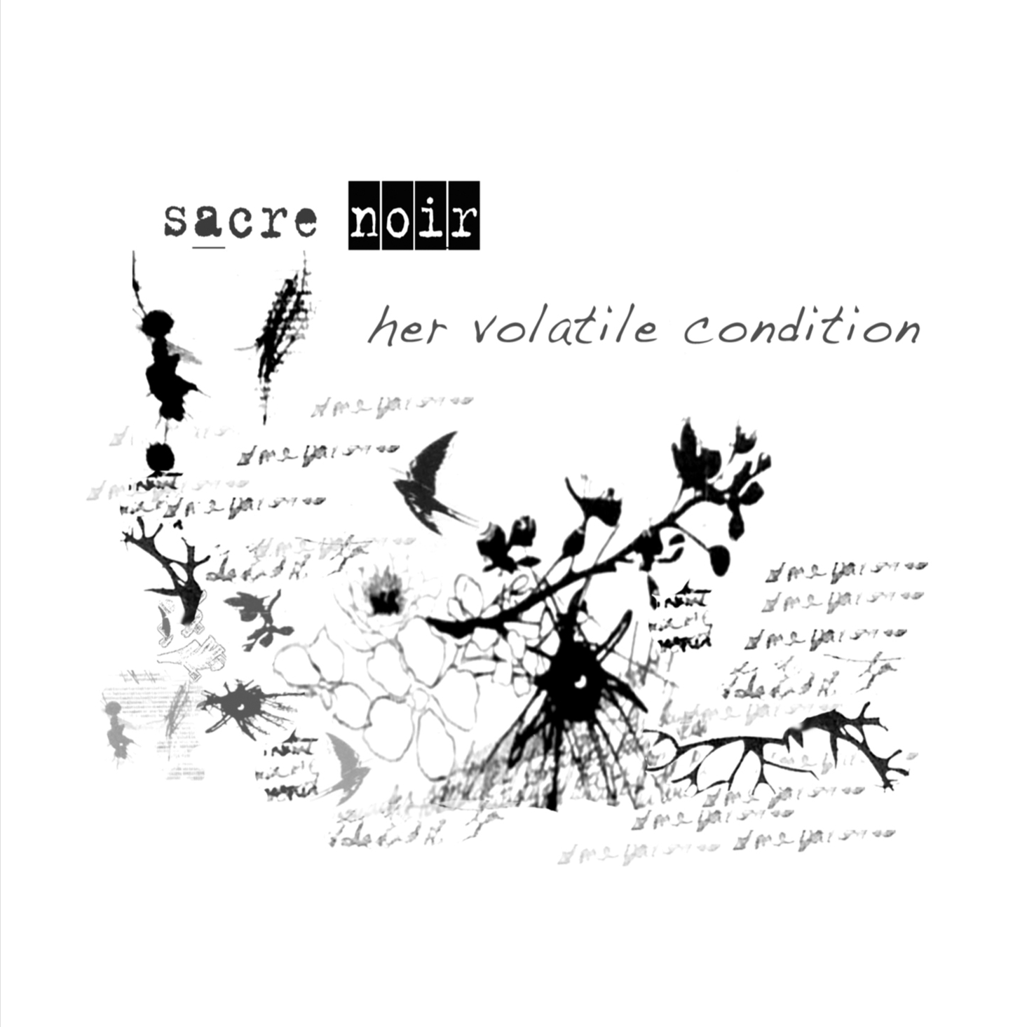 Her Volatile Condition LP cover