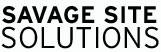 savage site solutions logo