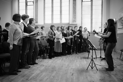 Carrie Beattie Vocals Private Lesson Photo